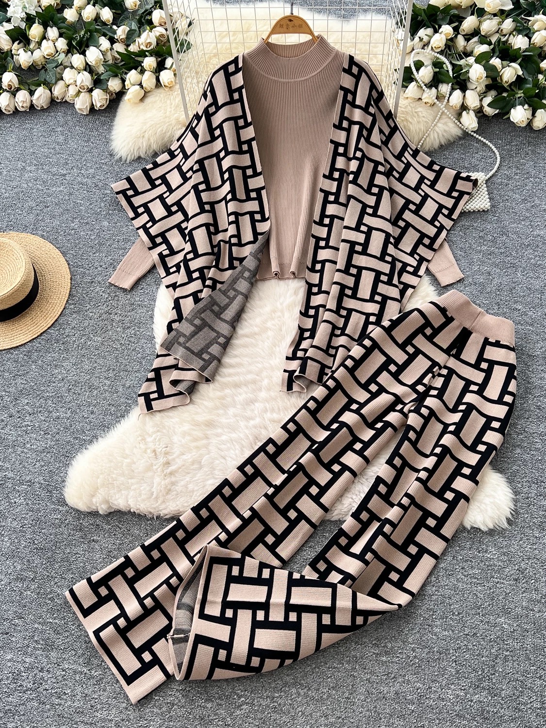 Katana cozy set STP206 images